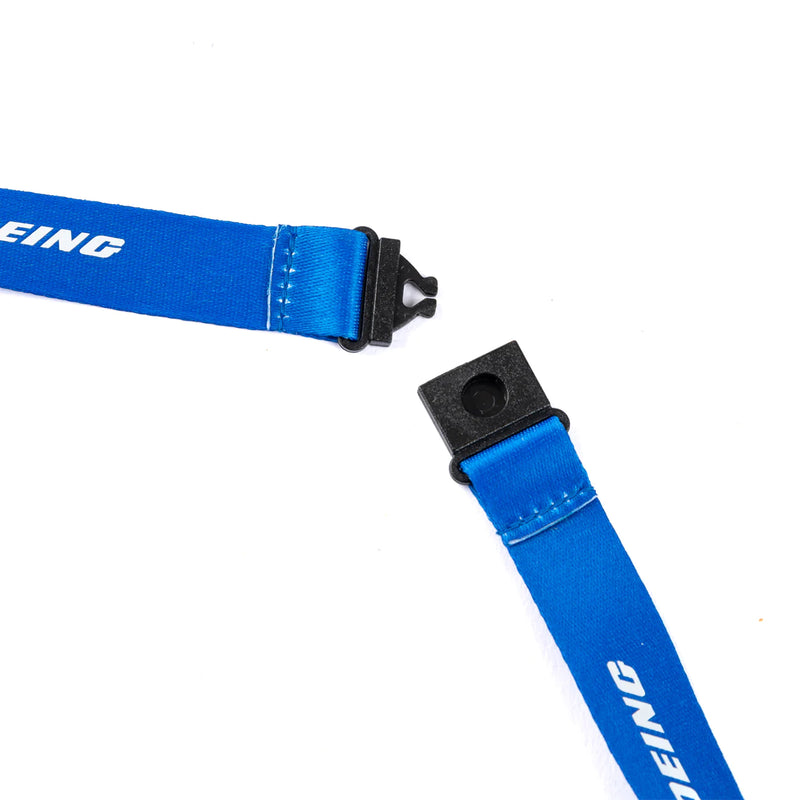 If It's Not Boeing Lanyard (Seatbelt Buckle)
