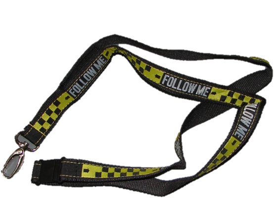Follow Me Lanyard