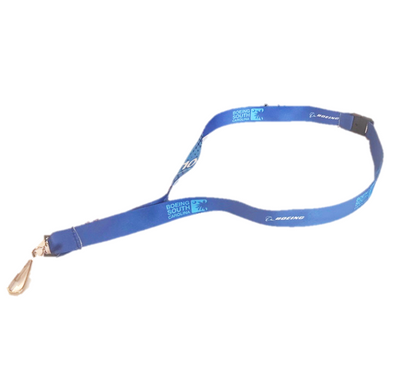 Boeing 787-10 South Carolina Lanyard
