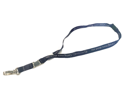 Skyteam Caring About You Lanyard