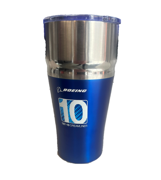 Boeing 787-10 South Carolina Tumbler