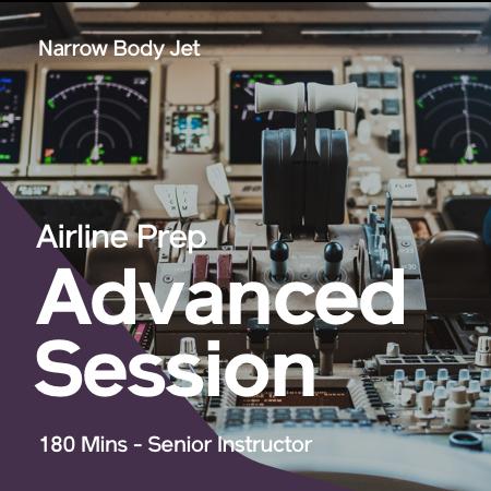 Advanced Airline Prep - 180 Minutes