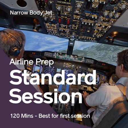 Airline Prep - 120 Minutes