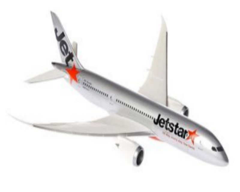Jetstar 20cm B787 MODEL