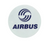 Airbus Sticker