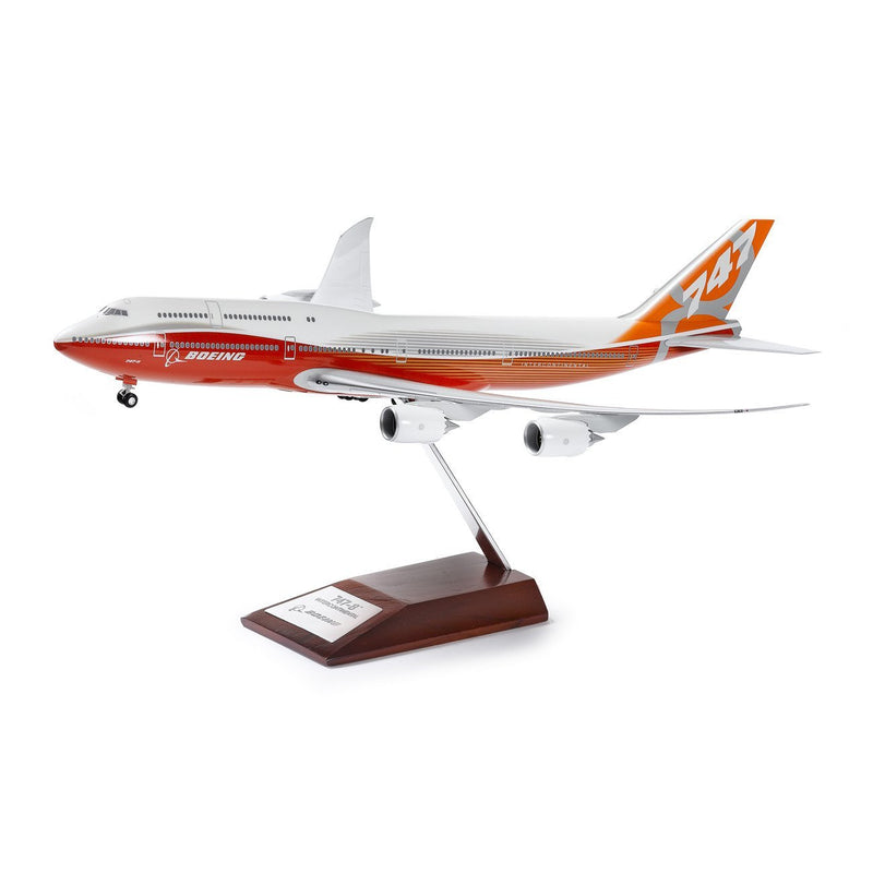 1:200 Boeing 747-8IC "Sunrise"
