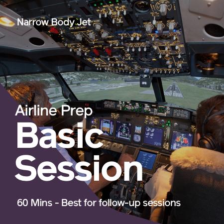 Airline Prep - 60 Minutes