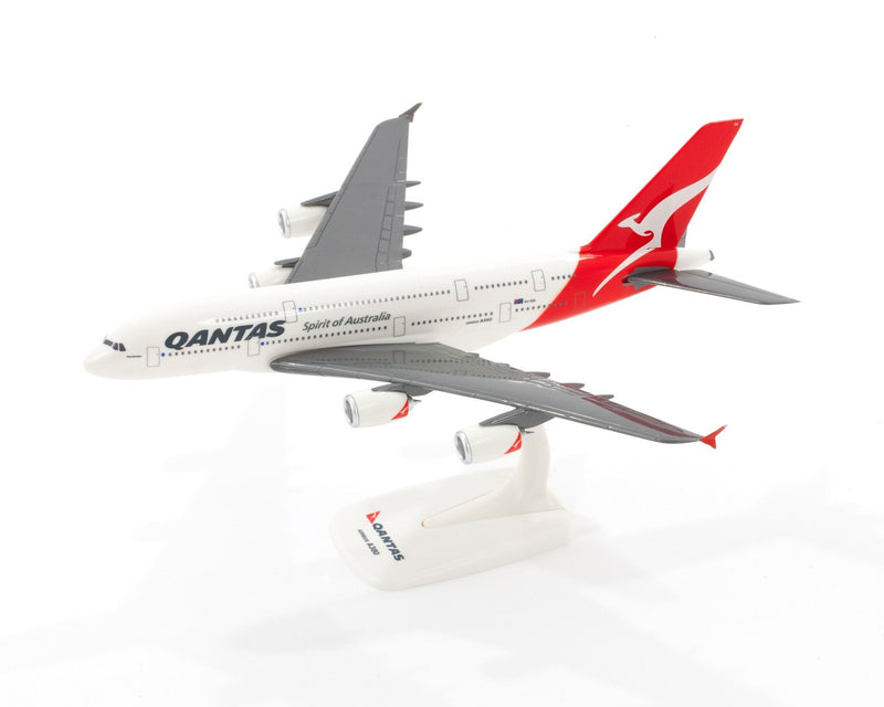 1:250 Qantas A380