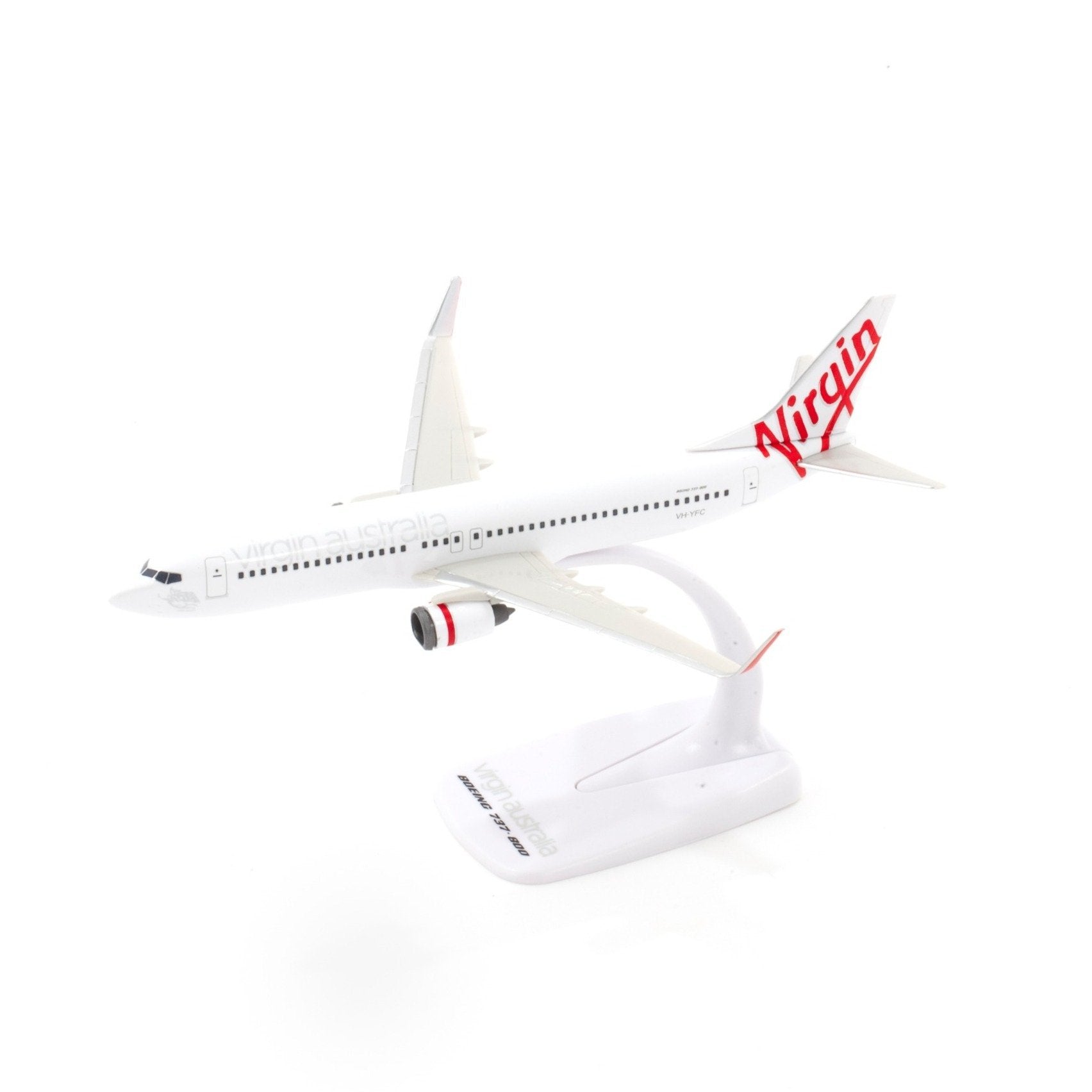 1:200 Virgin Australia B737-800