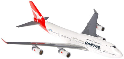 1:250 Qantas B747-400